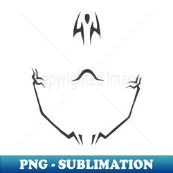 Sukuna - Professional Sublimation Digital Download - Transform Your Sublimation Creations