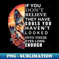 My Dog and Your Dog - Modern Sublimation PNG File - Perfect for Personalization