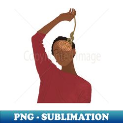 African american black woman minimal design - Instant Sublimation Digital Download - Transform Your Sublimation Creations
