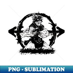 Jujutsu Kaisen - Choso - Premium PNG Sublimation File - Vibrant and Eye-Catching Typography