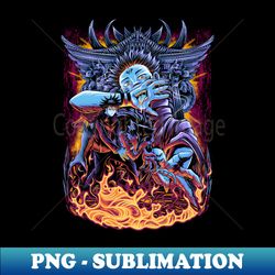 King Of Curses SUKUNA - Exclusive Sublimation Digital File - Instantly Transform Your Sublimation Projects