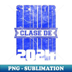 Clase de 2024 - Unique Sublimation PNG Download - Capture Imagination with Every Detail
