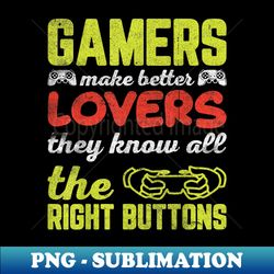 Video Gamer Valentines Day  for Men Boyfriend - Elegant Sublimation PNG Download - Vibrant and Eye-Catching Typography