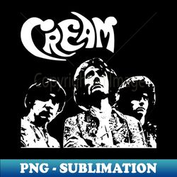 Rock Love Cream Music Official Merchandise - PNG Transparent Sublimation Design - Defying the Norms