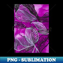 Leafy - PNG Transparent Sublimation File - Stunning Sublimation Graphics