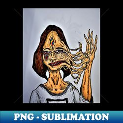 face broken - Special Edition Sublimation PNG File - Revolutionize Your Designs