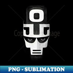 Zer0 Bot - Signature Sublimation PNG File - Boost Your Success with this Inspirational PNG Download