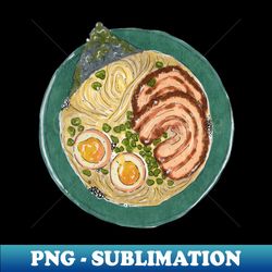Ramen bowl - Vintage Sublimation PNG Download - Defying the Norms