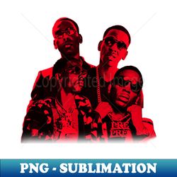 Young Dolph - Instant PNG Sublimation Download - Perfect for Sublimation Art