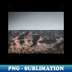 grand canyon national park landscape photo v3 - special edition sublimation png file - perfect for creative projects