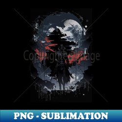 illustration vietnam vibe warrior dark silhouette art - PNG Transparent Sublimation Design - Add a Festive Touch to Every Day