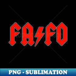 FAFO - Retro PNG Sublimation Digital Download - Transform Your Sublimation Creations