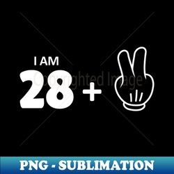 30th birthday - Signature Sublimation PNG File - Capture Imagination with Every Detail