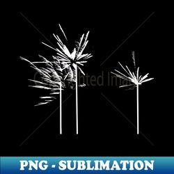 palm tree in the darkness - Digital Sublimation Download File - Perfect for Sublimation Art
