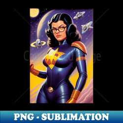 THE SQUAD-RASHIDA TLAIB 11 - Modern Sublimation PNG File - Enhance Your Apparel with Stunning Detail
