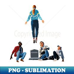 running up that hill - elegant sublimation png download - unleash your creativity