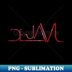 DEJA VU - Exclusive PNG Sublimation Download - Unlock Vibrant Sublimation Designs