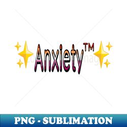 Lesbian anxiety - Premium Sublimation Digital Download - Add a Festive Touch to Every Day