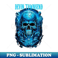 DEVIN TOWNSEND BAND - Professional Sublimation Digital Download - Bring Your Designs to Life