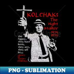 Vintage Kolchak - Special Edition Sublimation PNG File - Transform Your Sublimation Creations