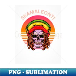 Skamaleonti - Stylish Sublimation Digital Download - Defying the Norms