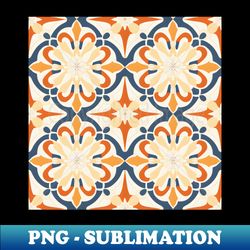 Arabian Colour Retro - Modern Sublimation PNG File - Revolutionize Your Designs
