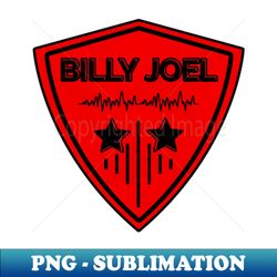 Logo simple billy joel is good - Instant Sublimation Digital Download - Instantly Transform Your Sublimation Projects