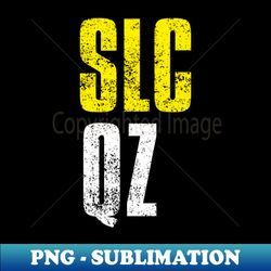 Salt Lake City Quarantine Zone - Modern Sublimation PNG File - Revolutionize Your Designs