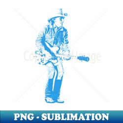Dwight Yoakam  Vintage Design - Signature Sublimation PNG File - Bring Your Designs to Life