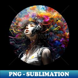 flower girl - Instant PNG Sublimation Download - Perfect for Personalization