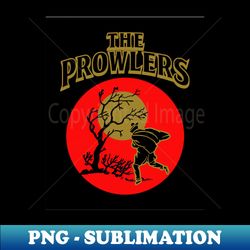 The Prowlers COMO - Instant Sublimation Digital Download - Instantly Transform Your Sublimation Projects