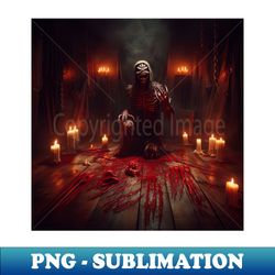 70 - Eddie - Iron Maiden - Aesthetic Sublimation Digital File - Unlock Vibrant Sublimation Designs