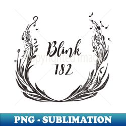 Blink Note Design - Exclusive PNG Sublimation Download - Capture Imagination with Every Detail