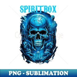 SPIRITBOX BAND DESIGN - Exclusive Sublimation Digital File - Perfect for Sublimation Art