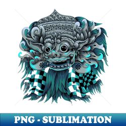 Balinese Mask - Creative Sublimation PNG Download - Bring Your Designs to Life