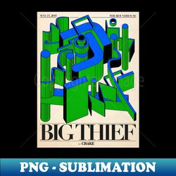 The BoundHouse - Elegant Sublimation PNG Download - Perfect for Sublimation Art