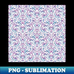 Decorative pattern in Baroque style - Professional Sublimation Digital Download - Perfect for Sublimation Art