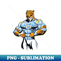 The Mighty Jag - Sublimation-Ready PNG File - Unleash Your Inner Rebellion