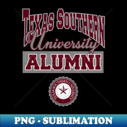Texas Southern 1927 University Apparel - Signature Sublimation PNG File - Instantly Transform Your Sublimation Projects