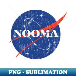 Nooma Vintage - Decorative Sublimation PNG File - Perfect for Sublimation Mastery