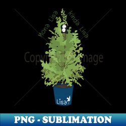 Lisa - PNG Transparent Sublimation Design - Boost Your Success with this Inspirational PNG Download