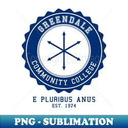 E Pluribus Anus - Sublimation-Ready PNG File - Enhance Your Apparel with Stunning Detail
