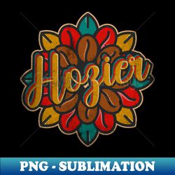 Hozier - Modern Sublimation PNG File - Defying the Norms