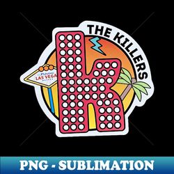 Vegas killer - Aesthetic Sublimation Digital File - Unleash Your Inner Rebellion