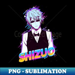 Shizuo Heiwajima Durarara - High-Quality PNG Sublimation Download - Perfect for Personalization
