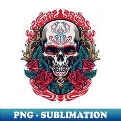 dead mexican - sublimation-ready png file - capture imagination with every detail