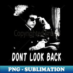 Capturing the 60s Look Back Movie Scene Tee - Trendy Sublimation Digital Download - Create with Confidence