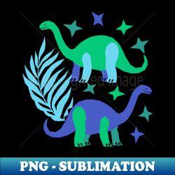Dinosaurs - Instant PNG Sublimation Download - Stunning Sublimation Graphics