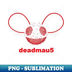 deadm1 - PNG Transparent Sublimation Design - Spice Up Your Sublimation Projects