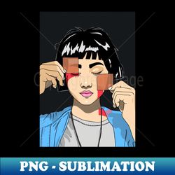 Chika - Elegant Sublimation PNG Download - Unleash Your Creativity